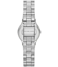 Michael Kors Women's Billie Quartz Three-Hand Stainless Steel Bracelet Watch