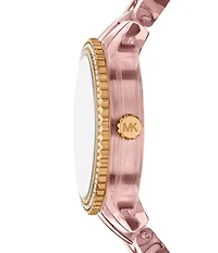 Michael Kors Women's Bryant Multifunction Acetate Bracelet Watch