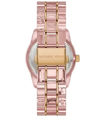 Michael Kors Women's Bryant Multifunction Acetate Bracelet Watch