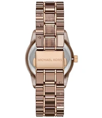 Michael Kors Women's Bryant Multifunction Acetate Bracelet Watch