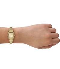 Michael Kors Women's Chelsea Quartz Three-Hand Stainless Steel Bracelet Watch