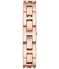 Michael Kors Women's Darrington Two-Hand Stainless Steel Bracelet Watch