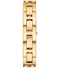 Michael Kors Women's Darrington Two-Hand Stainless Steel Bracelet Watch