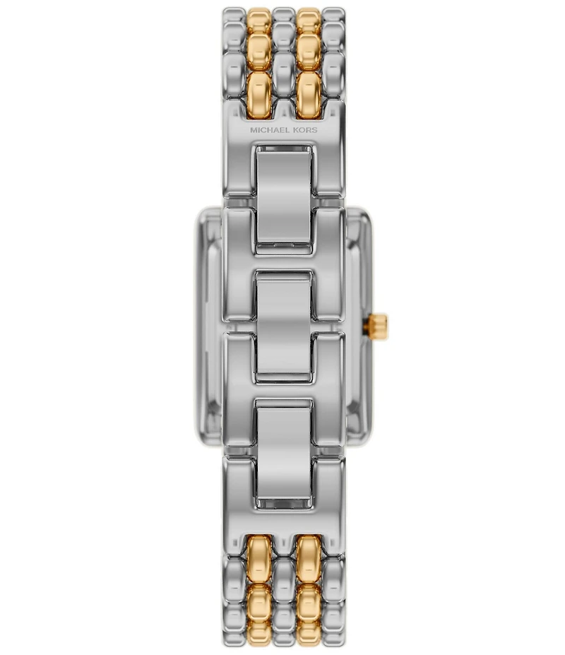Michael Kors Women's Essex Quartz Three-Hand Stainless Steel Bracelet Watch