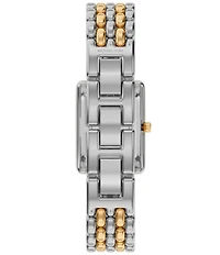 Michael Kors Women's Essex Quartz Three-Hand Stainless Steel Bracelet Watch