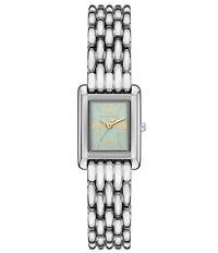 Michael Kors Women's Essex Quartz Three-Hand Stainless Steel Bracelet Watch