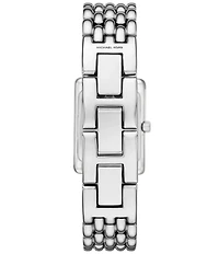 Michael Kors Women's Essex Quartz Three-Hand Stainless Steel Bracelet Watch