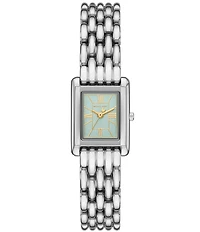 Michael Kors Women's Essex Quartz Three-Hand Stainless Steel Bracelet Watch