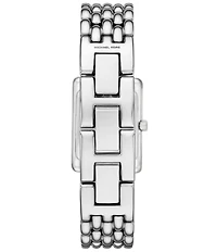 Michael Kors Women's Essex Quartz Three-Hand Stainless Steel Bracelet Watch