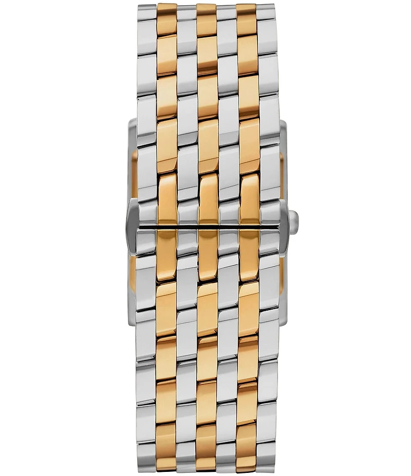 Michael Kors Women's Georgie Quartz Three Hand Stainless Steel Bracelet Watch