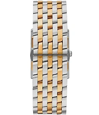Michael Kors Women's Georgie Quartz Three Hand Stainless Steel Bracelet Watch