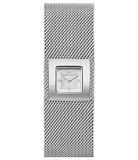 Michael Kors Women's Georgie Quartz Two-Hand Stainless Steel Bracelet Watch