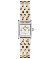 Michael Kors Women's Georgie Quartz Two Hand Stainless Steel Bracelet Watch