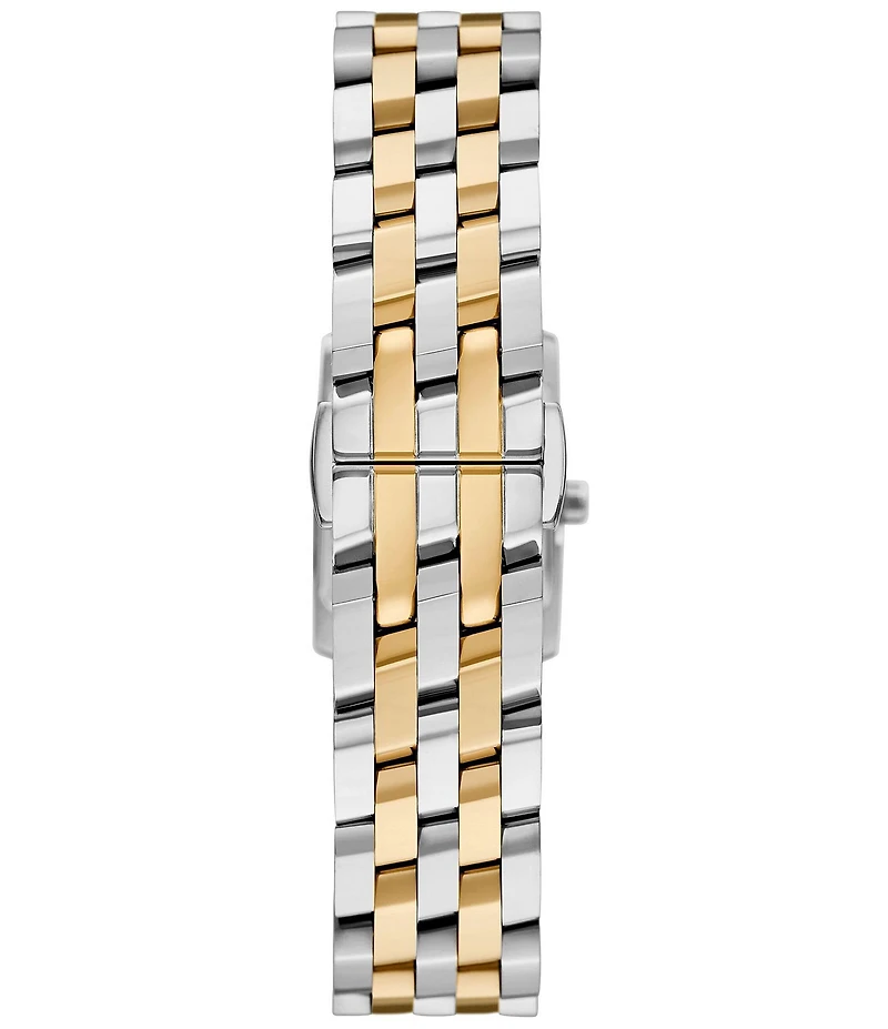 Michael Kors Women's Georgie Quartz Two Hand Stainless Steel Bracelet Watch