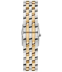 Michael Kors Women's Georgie Quartz Two Hand Stainless Steel Bracelet Watch