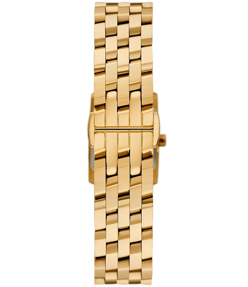 Michael Kors Women's Georgie Quartz Two-Hand Stainless Steel Bracelet Watch