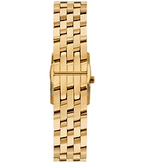 Michael Kors Women's Georgie Quartz Two-Hand Stainless Steel Bracelet Watch