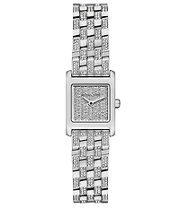 Michael Kors Women's Georgie Quartz Two-Hand Stainless Steel Bracelet Watch