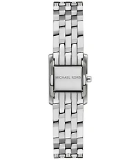 Michael Kors Women's Georgie Quartz Two-Hand Stainless Steel Bracelet Watch