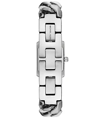 Michael Kors Women's Georgie Quartz Two-Hand Stainless Steel Bracelet Watch Set