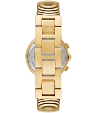 Michael Kors Women's Gramercy Chronograph Stainless Steel Bracelet Watch
