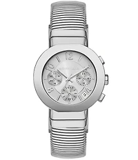 Michael Kors Women's Gramercy Chronograph Stainless Steel Bracelet Watch