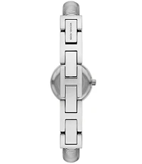 Michael Kors Women's Gramercy Two-Hand Stainless Steel Bracelet Watch
