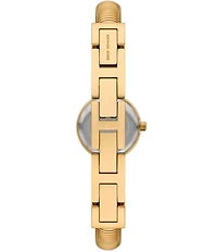 Michael Kors Women's Gramercy Two-Hand Stainless Steel Bracelet Watch
