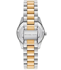 Michael Kors Women's Lexington Multifunction Stainless Steel Bracelet Watch