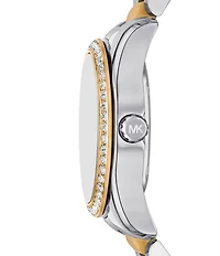 Michael Kors Women's Lexington Multifunction Stainless Steel Bracelet Watch
