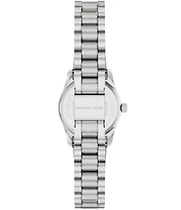 Michael Kors Women's Lexington Quartz Three-Hand Stainless Steel Bracelet Watch