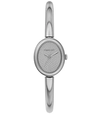 Michael Kors Women's Maude Quartz Three Hand Stainless Steel Bracelet Watch