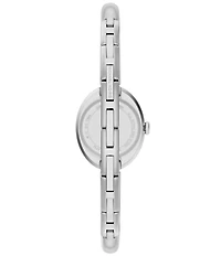 Michael Kors Women's Maude Quartz Three Hand Stainless Steel Bracelet Watch