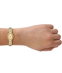 Michael Kors Women's Maude Quartz Three Hand Stainless Steel Bracelet Watch