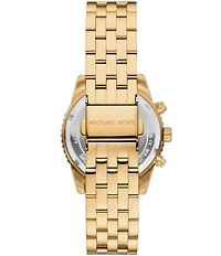 Michael Kors Women's Mini Bryant Chronograph Stainless Steel Bracelet Watch