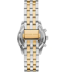 Michael Kors Women's Mini Bryant Chronograph Stainless Steel Bracelet Watch