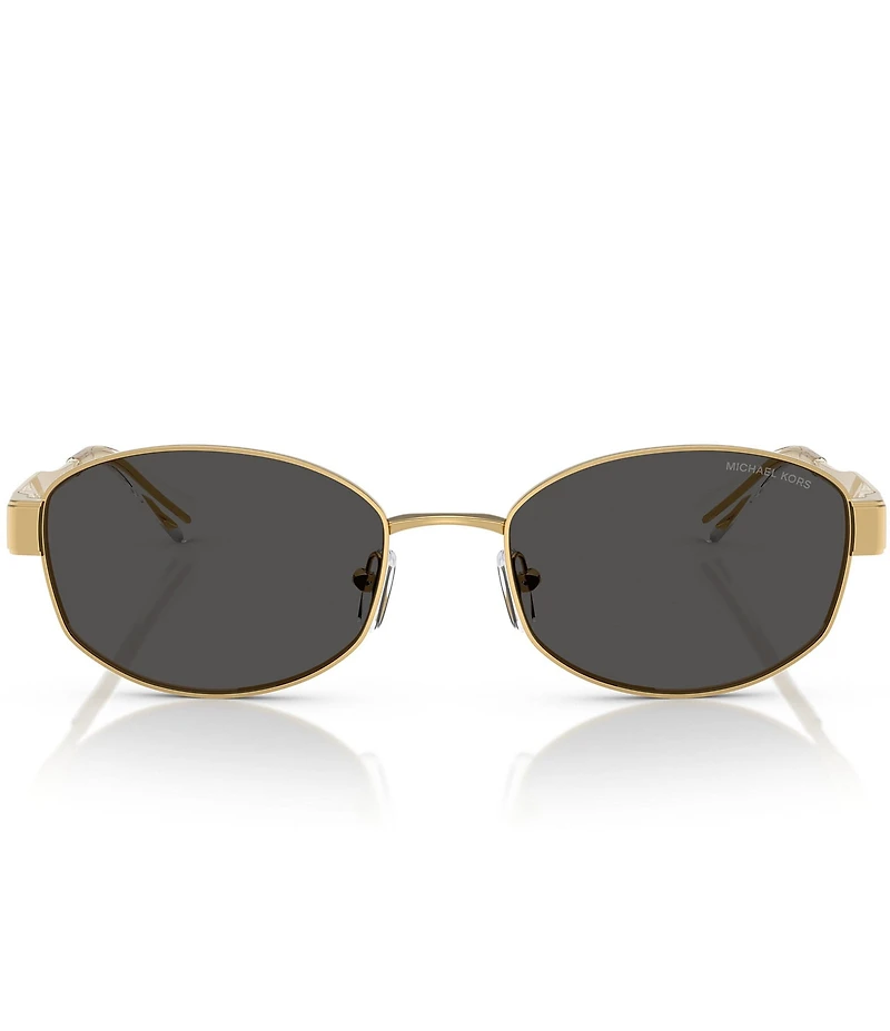 Michael Kors Women's MK1161 56mm Oval Sunglasses