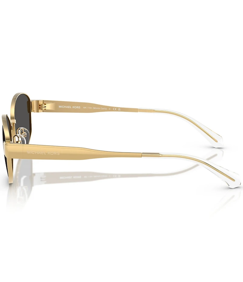 Michael Kors Women's MK1161 56mm Oval Sunglasses