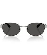 Michael Kors Women's MK1161 56mm Oval Sunglasses