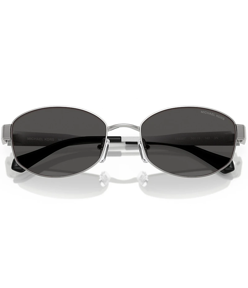 Michael Kors Women's MK1161 56mm Oval Sunglasses