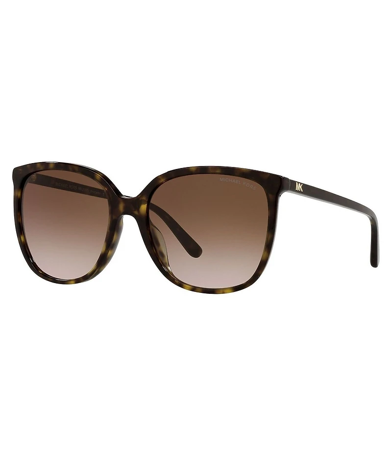 Michael Kors Women's Mk2137u Square 57mm Sunglasses