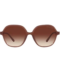 Michael Kors Women's MK2186U 58mm Butterfly Sunglasses