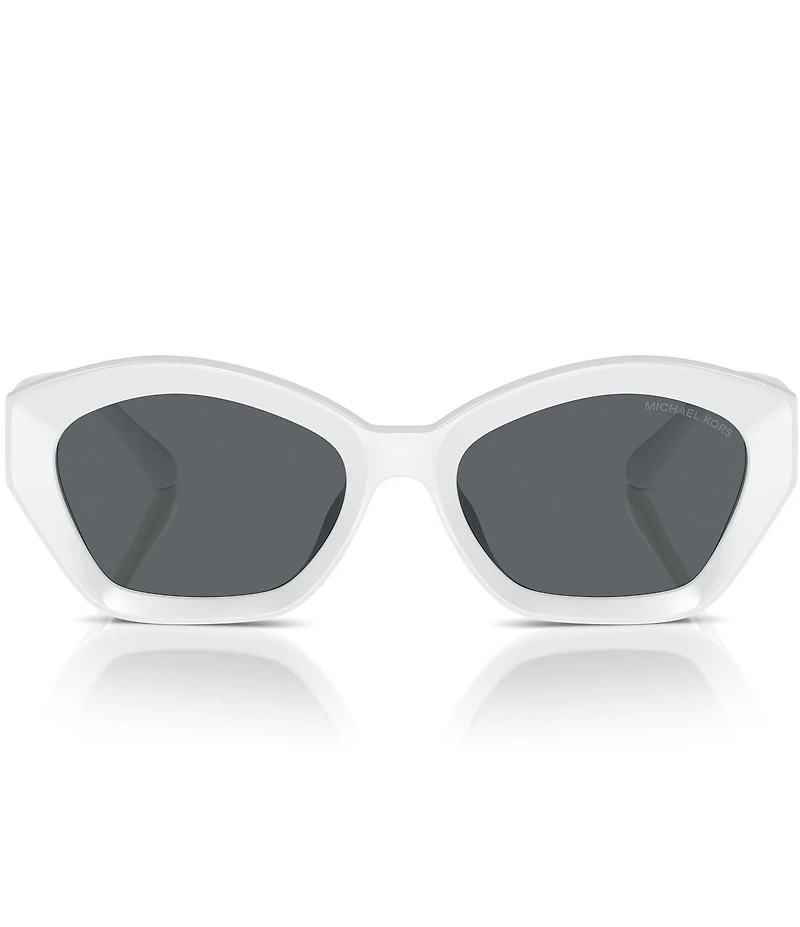 Michael Kors Women's MK2209U 54mm Oval Sunglasses
