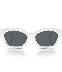 Michael Kors Women's MK2209U 54mm Oval Sunglasses