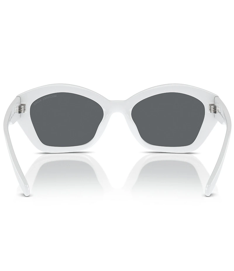 Michael Kors Women's MK2209U 54mm Oval Sunglasses