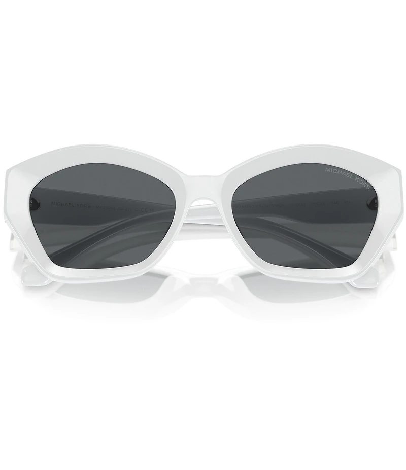 Michael Kors Women's MK2209U 54mm Oval Sunglasses
