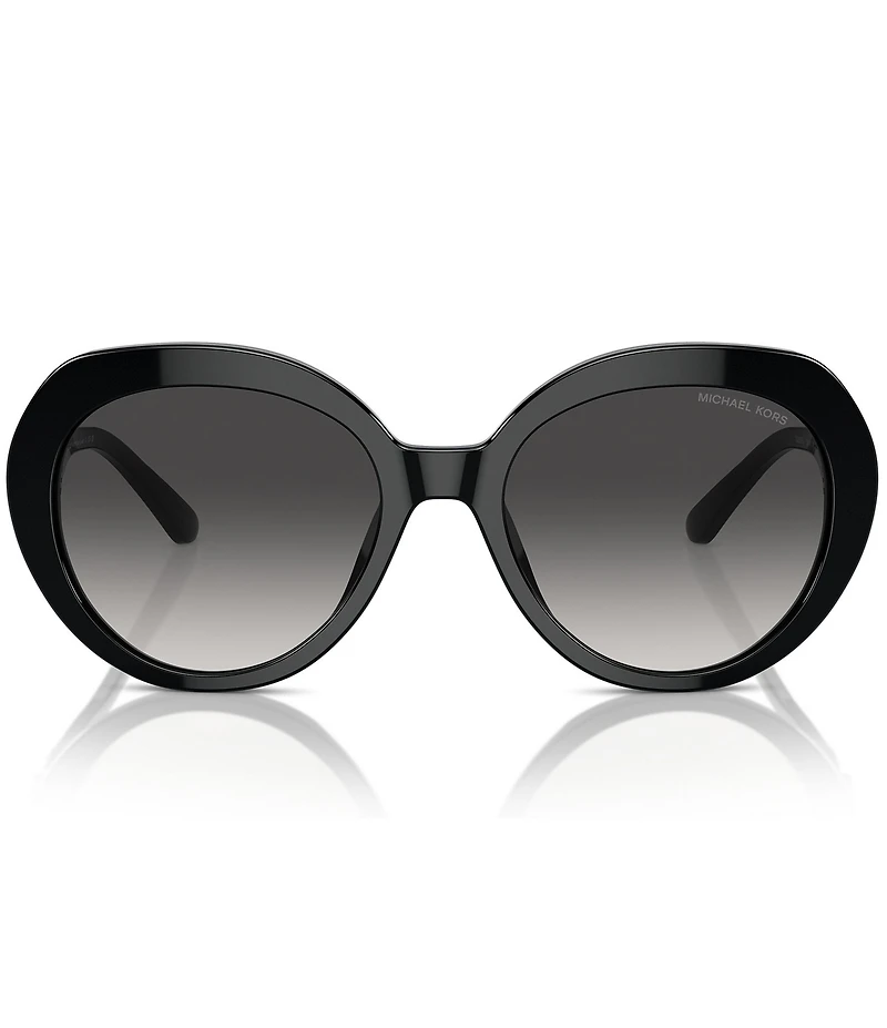 Michael Kors Women's MK2214U 56mm Round Sunglasses