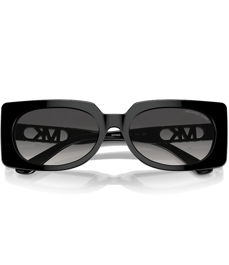 Michael Kors Women's MK2215 56mm Rectangle Sunglasses