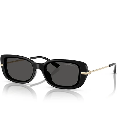 Michael Kors Women's MK2228 57mm Rectangle Sunglasses