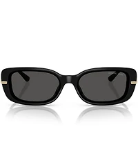Michael Kors Women's MK2228 57mm Rectangle Sunglasses